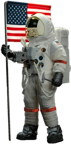 Apollo 17 the Last Man on the Moon 1/6 Scale Af Apollo 17 - The Last Man on the Moon 1/6 Scale Action Figure - Collectible Figure