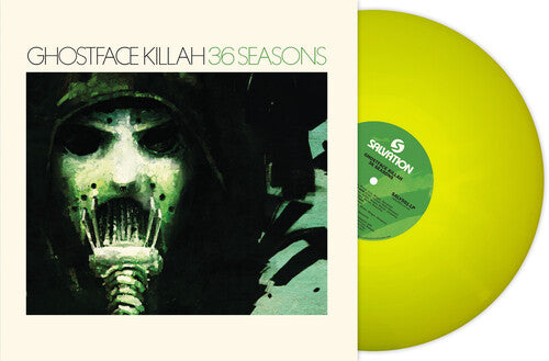 Apollo Brown & Ghostface Killah 36 Seasons: Deluxe 10th Anniversary - Record Album - Vinyl LP