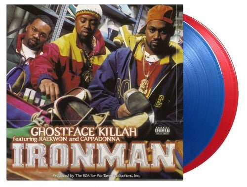 Apollo Brown & Ghostface Killah Ironman - Double Record Album - Vinyl LP