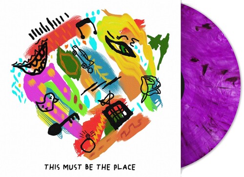 Apollo Brown This Must Be The Place - Double Record Album - Vinyl LP