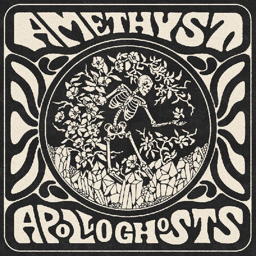 Apollo Ghosts Amethyst - Record Album - Vinyl LP