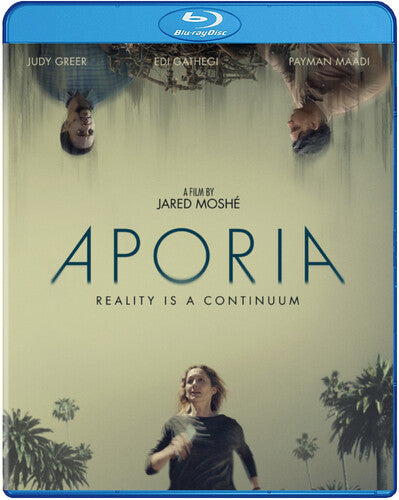 Aporia Aporia - Blu-Ray