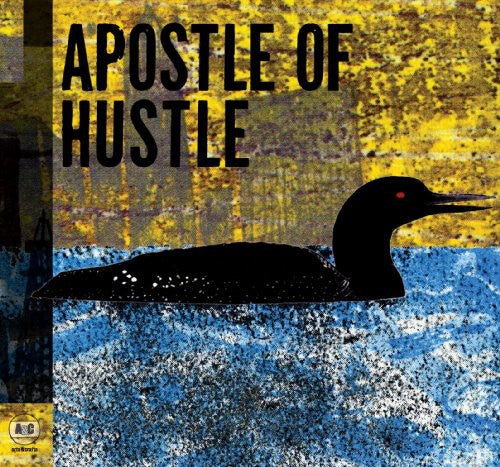 Apostle of Hustle Eats Darkness - Record Album - Vinyl LP
