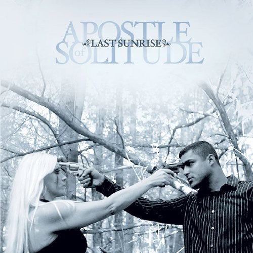 Apostle of Solitude Last Sunrise - CD Album