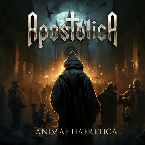 Apostolica Animae Haeretica - CD Album