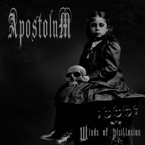 Apostolum Winds of Disillusion - CD Album