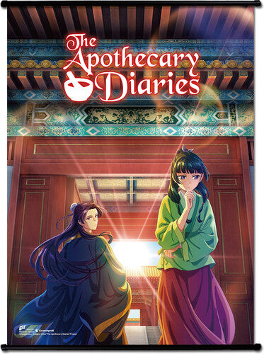 Apothecary Diaries - Main Visual 33X44 Wall Scroll Apothecary Diaries - Main Visual 33x44 Wall Scroll - Wall Scroll