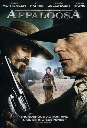 Appaloosa - DVD