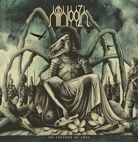 Appalooza The Emperor Of Loss - Record Album - Vinyl LP