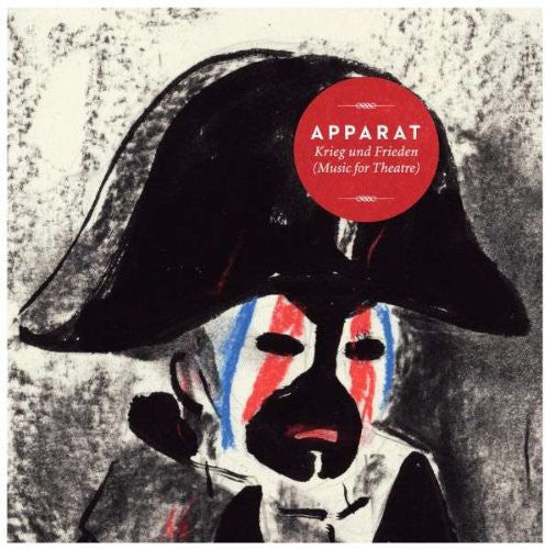 Apparat Krieg Und Frieden - Double Record Album - Vinyl LP