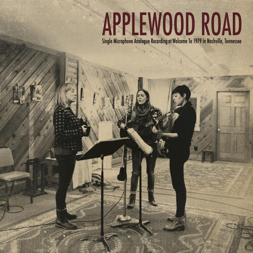 Applewood Road Applewood Road - Double Record Album - Vinyl LP