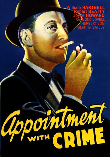 Appointment With Crime - DVD