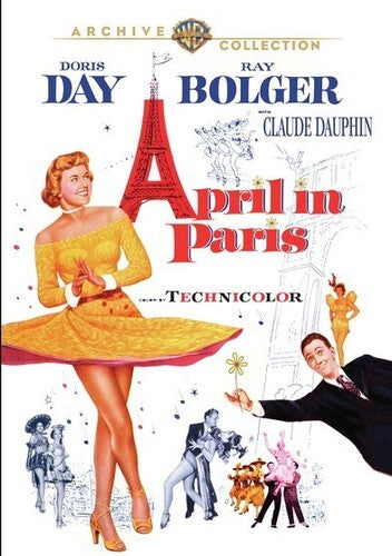April in Paris April in Paris - DVD