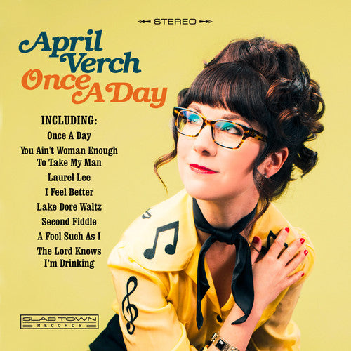 April Verch Once A Day - CD Album