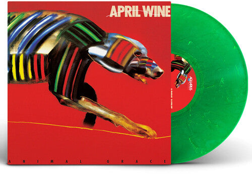 April Wine Animal Grace - Record Album - Vinyl LP