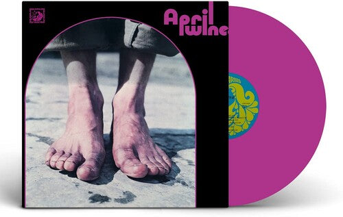 April Wine April Wine (180-gram Purple Vinyl) - Record Album - Vinyl LP