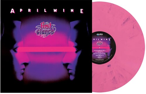 April Wine First Glance - Record Album - Vinyl LP