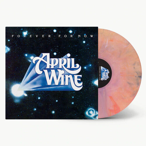 April Wine Forever For Now - Record Album - Vinyl LP
