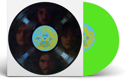 April Wine On Record (180-gram Lime Green Vinyl) - Record Album - Vinyl LP
