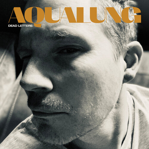 Aqualung Dead Letters - Record Album - Vinyl LP