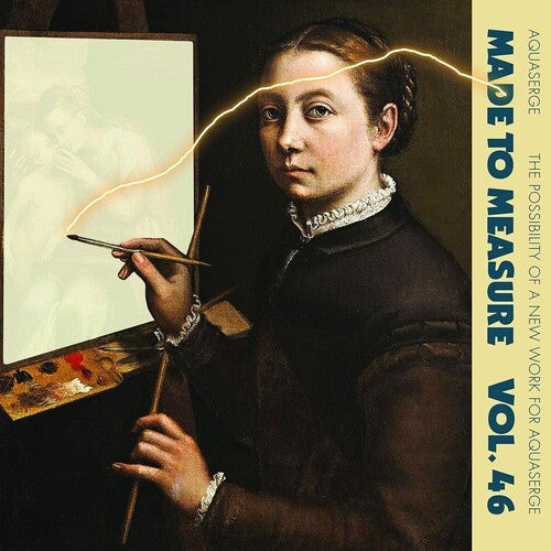 Aquaserge Possibility Of A New Work For Aquaserge - Record Album - Vinyl LP