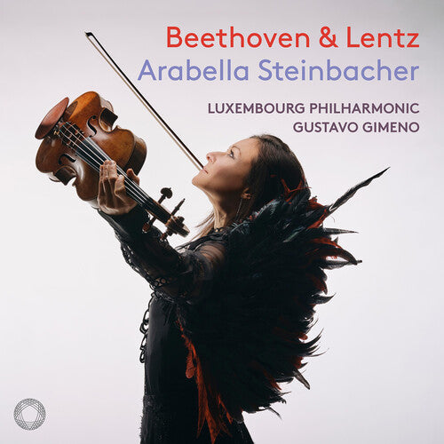 Arabella Steinbacher Beethoven & Lentz - CD Album