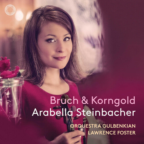 Arabella Steinbacher Violin Concertos - CD Album