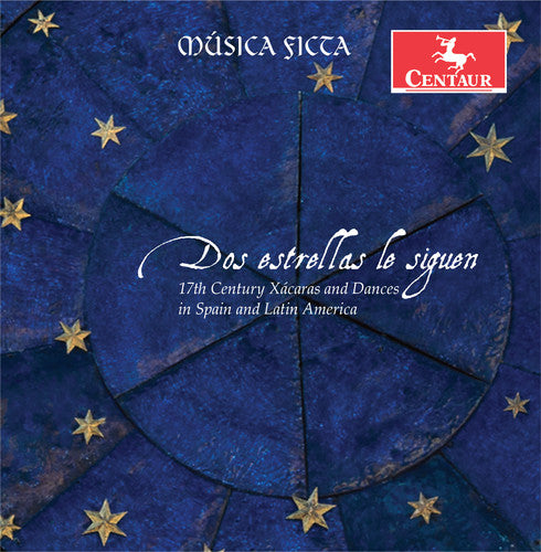 Aranes / Cabanilles / Musica Ficta Dos estrellas le siguen - CD Album