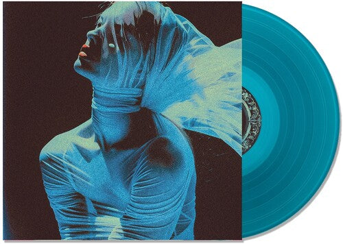 Arankai The Shape of Blue - Blue - Record Album - Vinyl LP