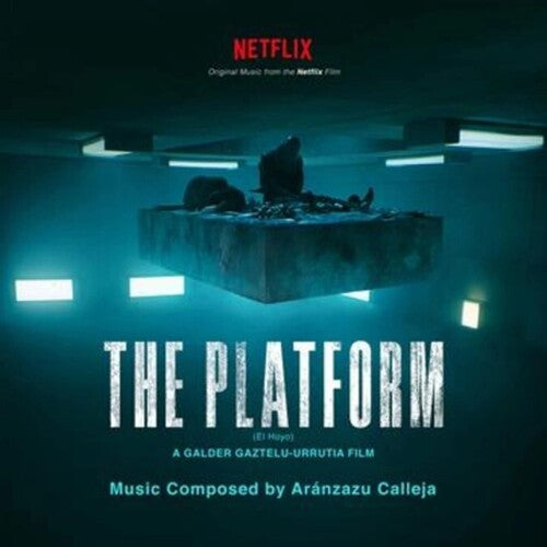 Aranzazu Calleja Platform (El Hoyo) (Original Soundtrack) - CD Album
