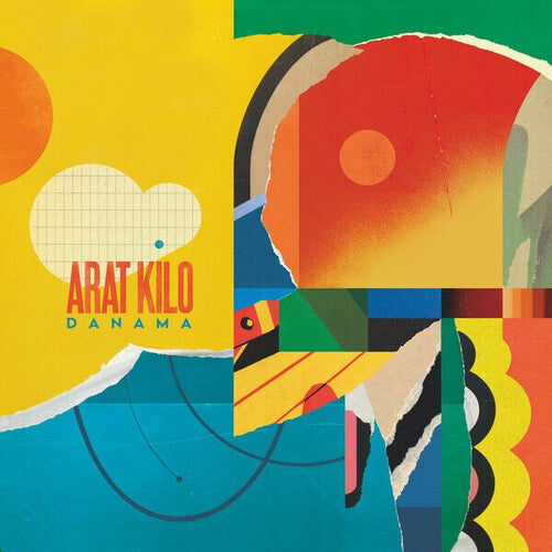 Arat Kilo Danama - Record Album - Vinyl LP