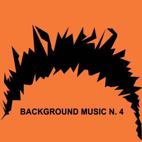 Arawak Background Music N4 - Record Album - Vinyl LP