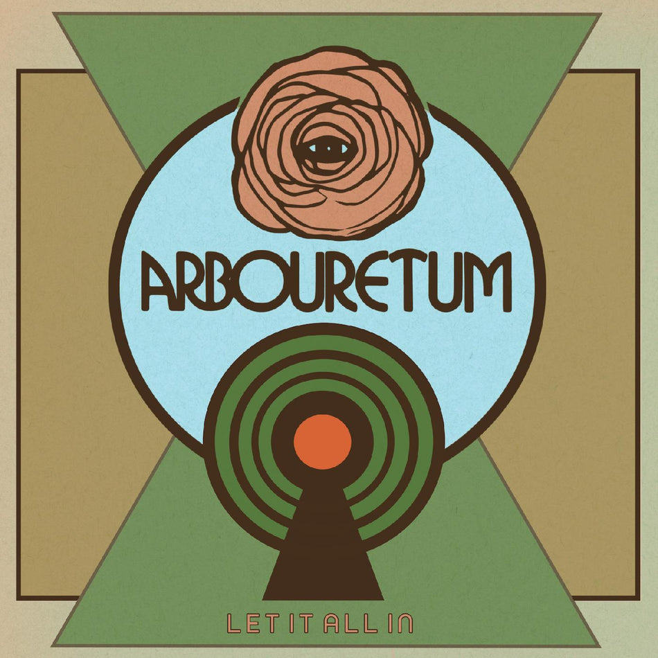 Arbouretum Let It All In