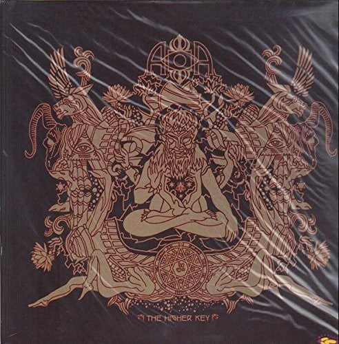 Arc of Ascent Higher Key - Record Album - Vinyl LP