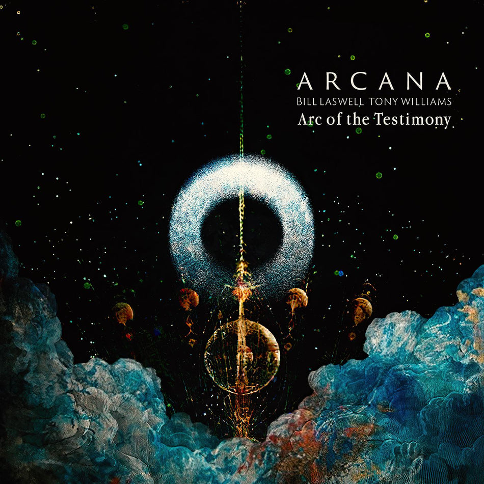 Arcana - Bill Laswell & Tony Williams Arc of the Testimony