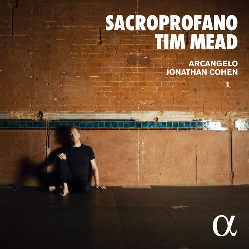 Arcangelo Sacroprofano - CD Album