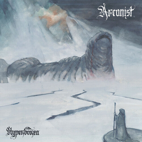 Arcanist Hyperborea - Record Album - Vinyl LP