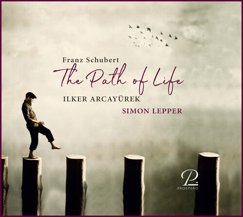 Arcay�rek Lepper Path of Life - CD Album