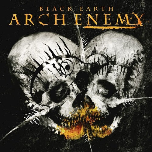 Arch Enemy Black Earth - Record Album - Vinyl LP