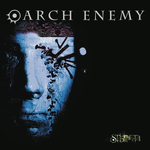 Arch Enemy Stigmata - Record Album - Vinyl LP