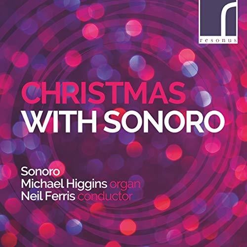 Archer / Sonoro / Higgins Christmas with Sonoro - CD Album
