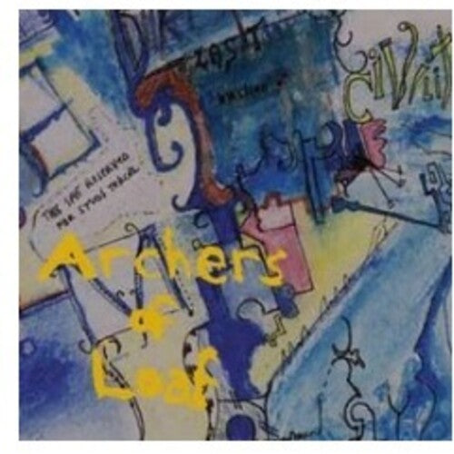 Archers Of Loaf Icky Mettle - Record Album - Vinyl LP