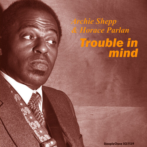 Archie Shepp & Horace Parlan Trouble In Mind - Record Album - Vinyl LP