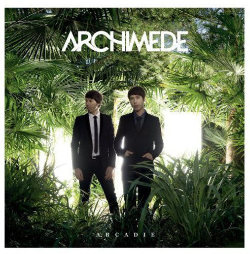 Archim de Arcadie - Record Album - Vinyl LP