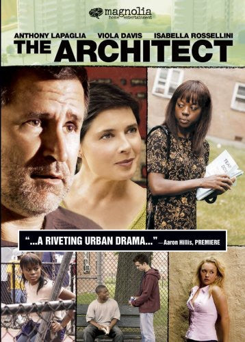 Architect (2006) DVD The Architect - DVD