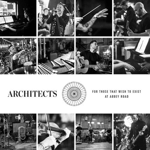 Architects For Those That Wish To Exist AT Abbey Road - Double Record Album - Vinyl LP