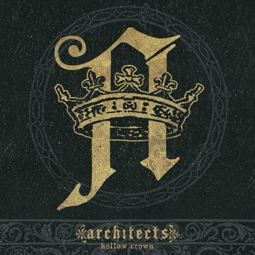 Architects Hollow Crown - Record Album - Vinyl LP