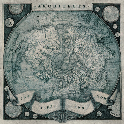 Architects The Here And Now - Record Album - Vinyl LP