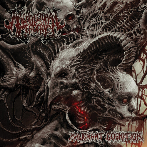 Architectural Genocide Malignant Cognition - CD Album