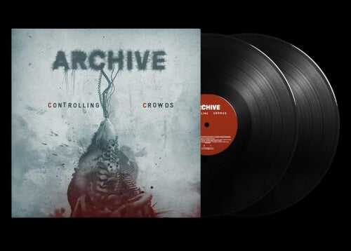 Archive Controlling Crowds I-Iii - Double Record Album - Vinyl LP